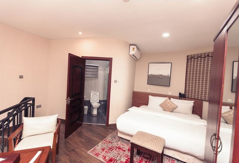 בית מלון כפרי Volta Serene