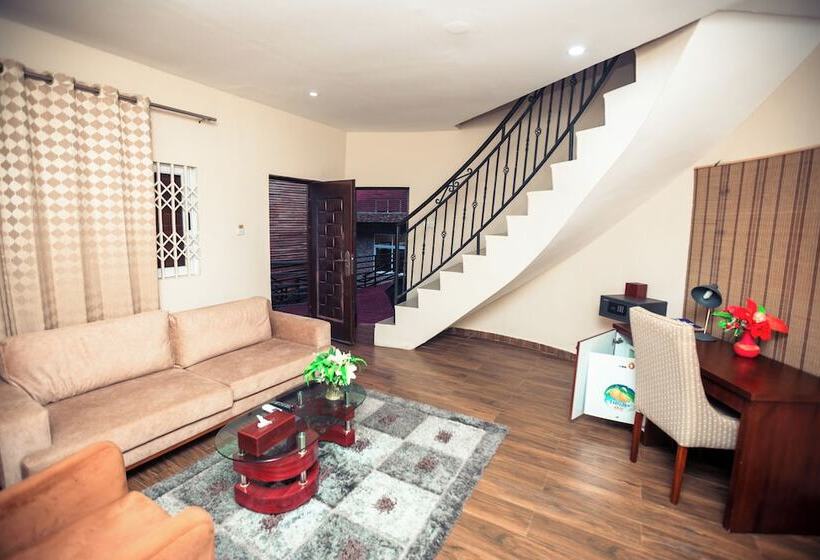 בית מלון כפרי Volta Serene