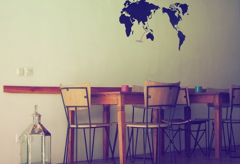 Общежитие The Palm Komodo