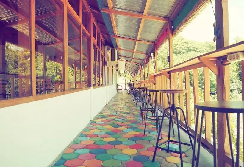 هاستل The Palm Komodo