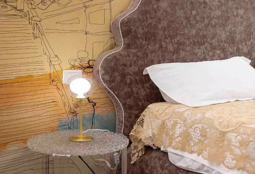B&b Cantiere Dell Anima   Rooms Of Art