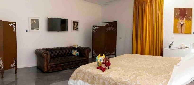 B&b Cantiere Dell Anima   Rooms Of Art