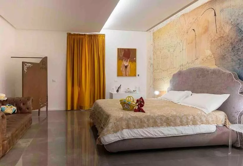 B&b Cantiere Dell Anima   Rooms Of Art