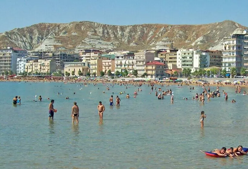 تختخواب و صبحانه Affitti Brevi  Mediterraneo