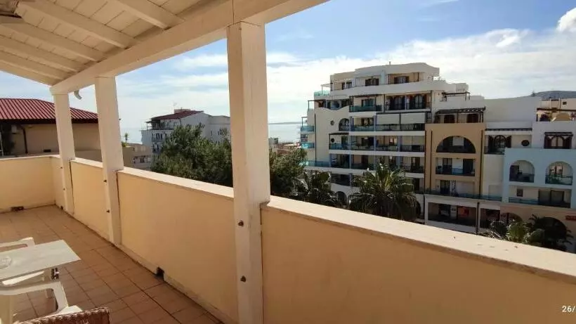 تختخواب و صبحانه Affitti Brevi  Mediterraneo