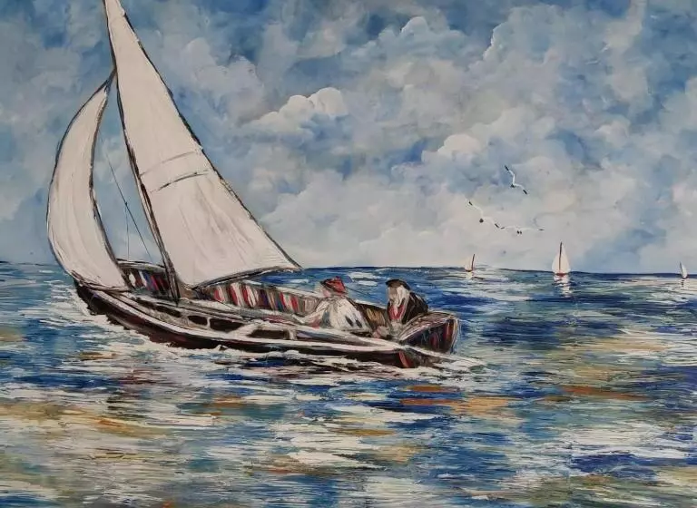 تختخواب و صبحانه Affitti Brevi  Mediterraneo