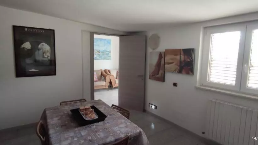 تختخواب و صبحانه Affitti Brevi  Mediterraneo