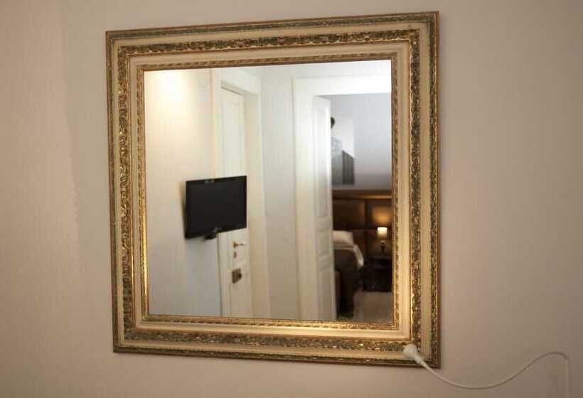 تختخواب و صبحانه Palazzo 900