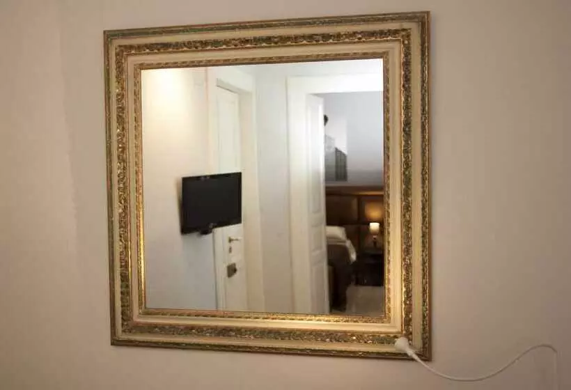 تختخواب و صبحانه Palazzo 900