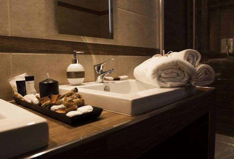 تختخواب و صبحانه Palazzo 900