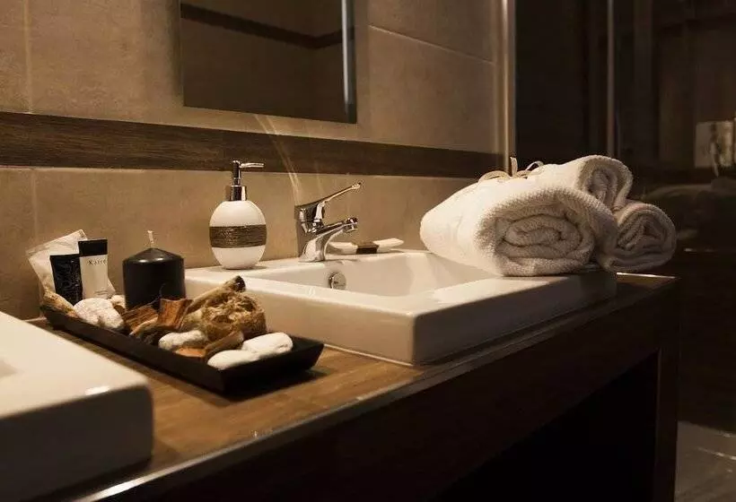 تختخواب و صبحانه Palazzo 900