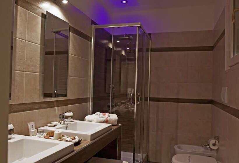 تختخواب و صبحانه Palazzo 900