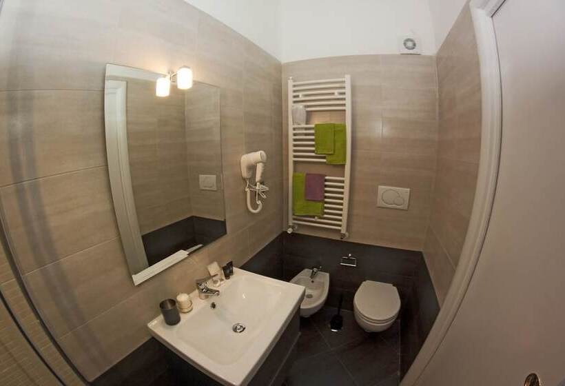 تختخواب و صبحانه Palazzo 900