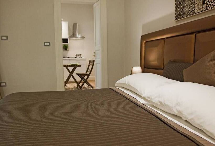 تختخواب و صبحانه Palazzo 900