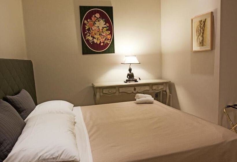 تختخواب و صبحانه Palazzo 900