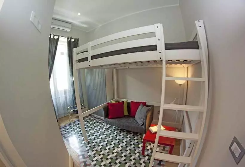 تختخواب و صبحانه Palazzo 900