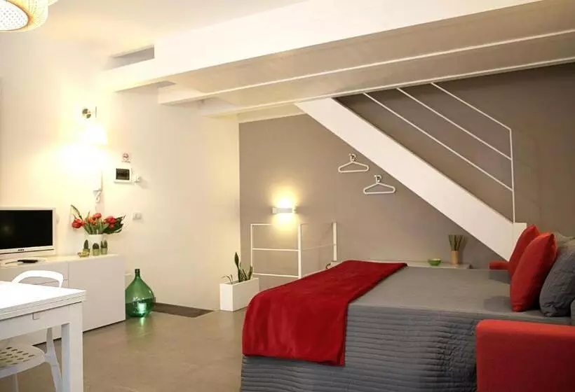 ベッドアンドブレックファースト Trinasicula Ragusa Ibla