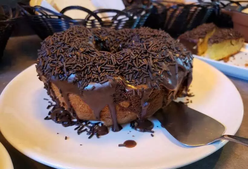 مسافرخانه Conchas