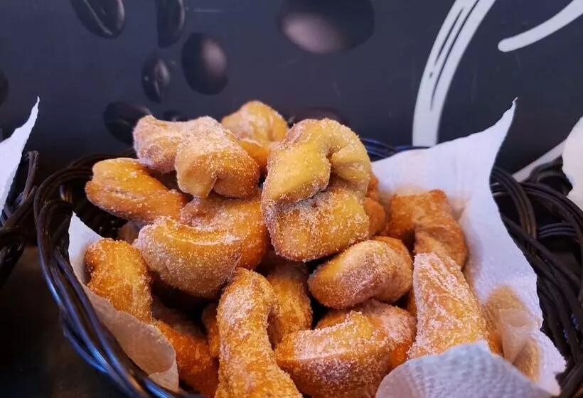 مسافرخانه Conchas