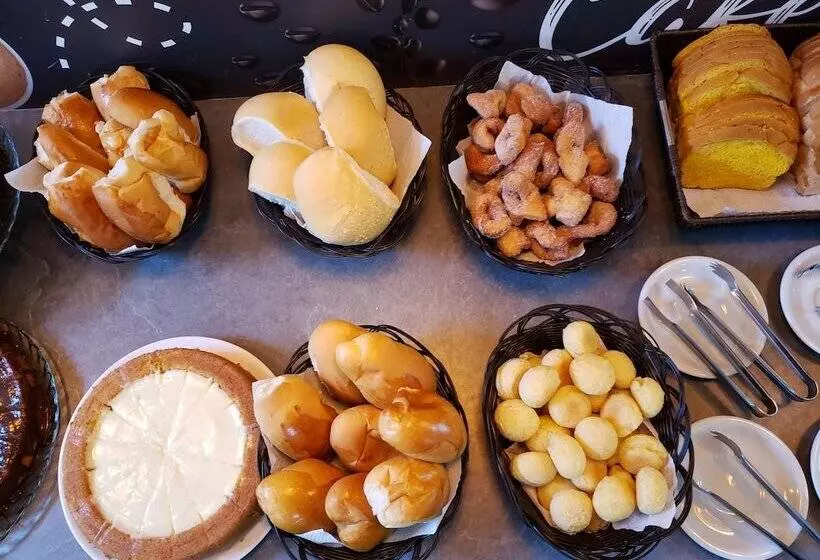 مسافرخانه Conchas