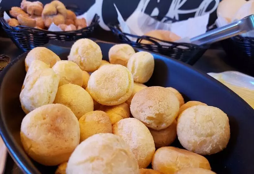 مسافرخانه Conchas