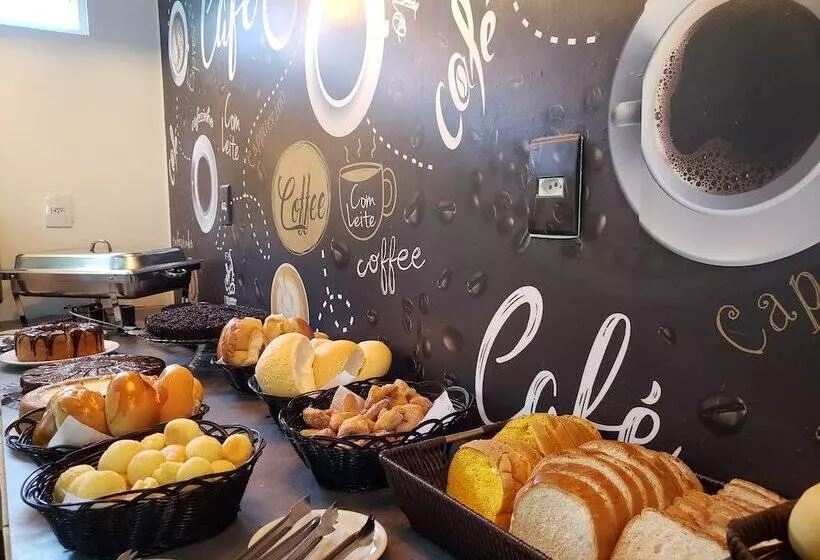 مسافرخانه Conchas