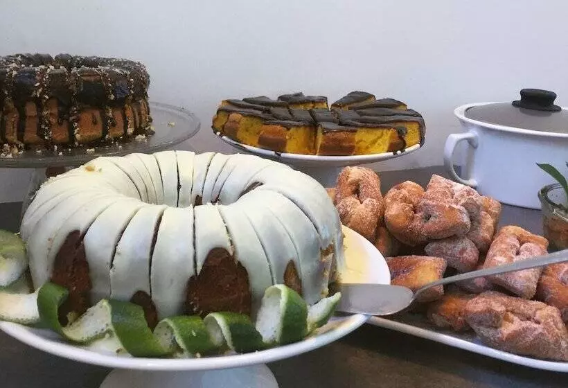 مسافرخانه Conchas