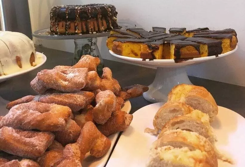 مسافرخانه Conchas