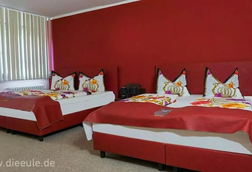 Hotelli Eule   Adults Only