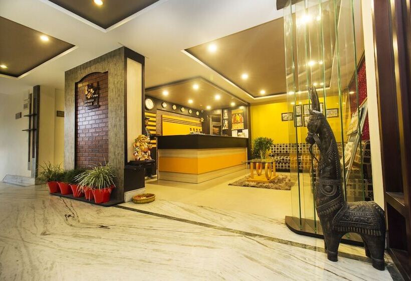 בית מלון כפרי Jagjeet S Sikkim Retreat