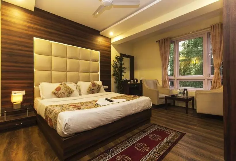 Hotelli Jagjeet S Sikkim Retreat