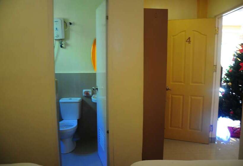 هتل Jim's Castle Inn