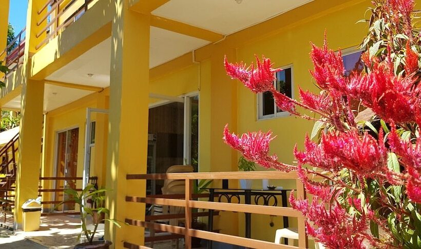 هتل Jim's Castle Inn