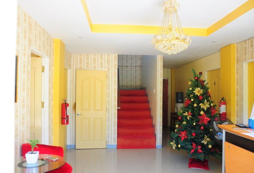 هتل Jim's Castle Inn