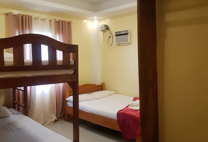 هتل Jim's Castle Inn