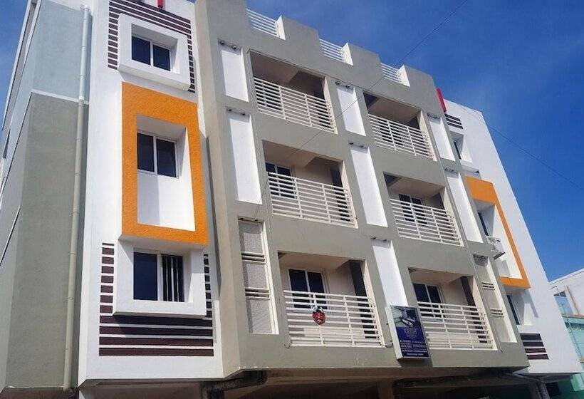 Hotel Krish Rooms And Stay