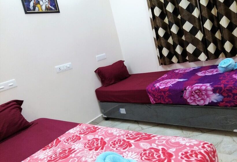 Hotel Krish Rooms And Stay