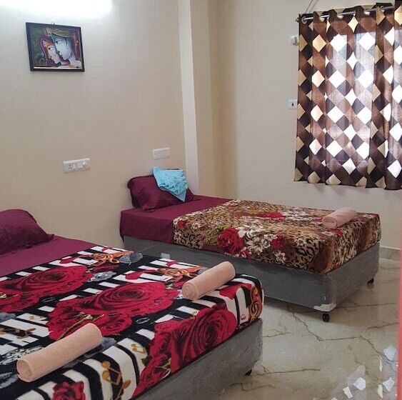 Hotel Krish Rooms And Stay