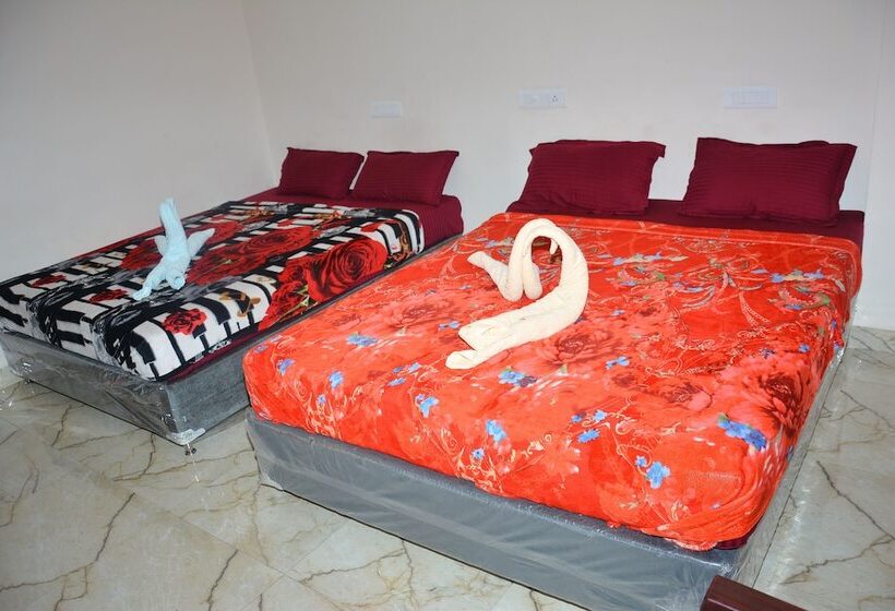 Hotel Krish Rooms And Stay