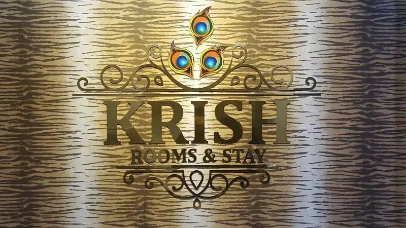 ホテル Krish Rooms And Stay