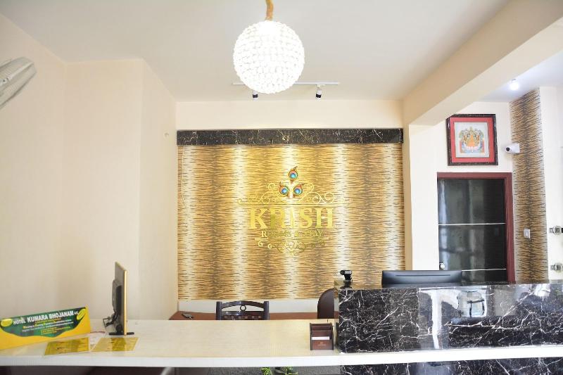 Hotel Krish Rooms And Stay