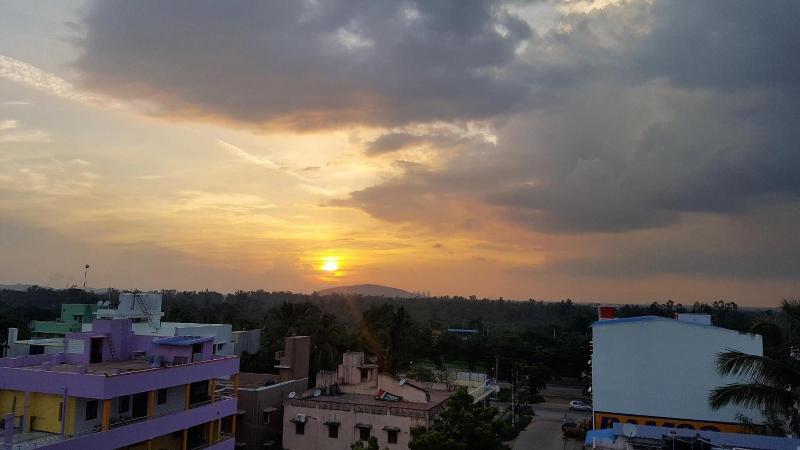 Hotel Krish Rooms And Stay