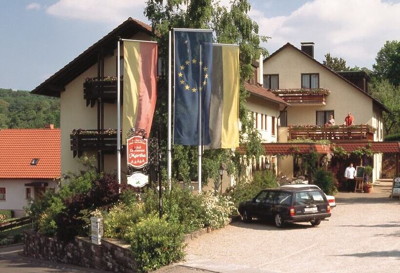 فندق Restaurant Martha