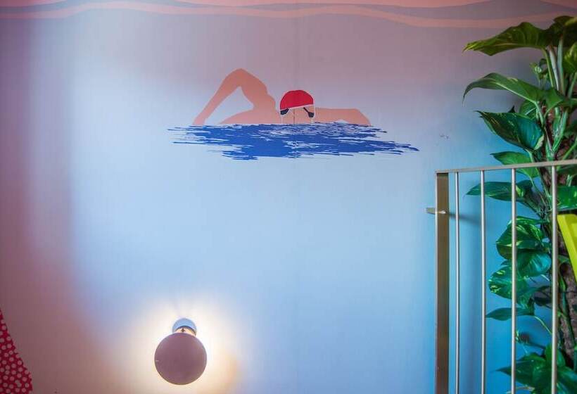 בית מלון כפרי The Melegran