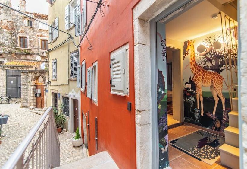 בית מלון כפרי The Melegran