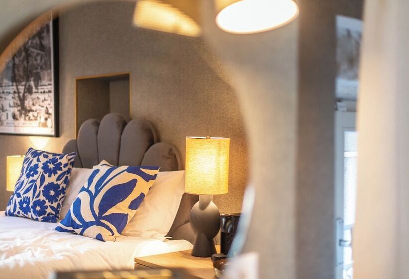 בית מלון כפרי The Melegran