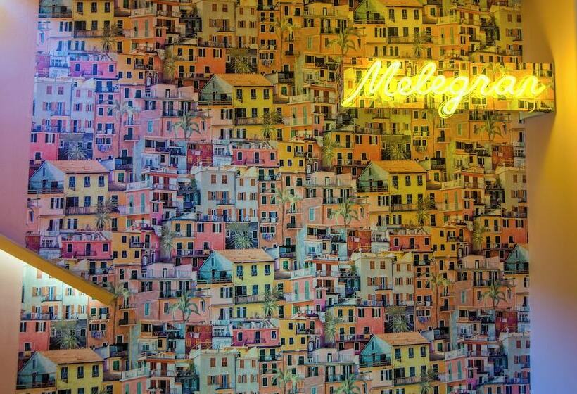 בית מלון כפרי The Melegran