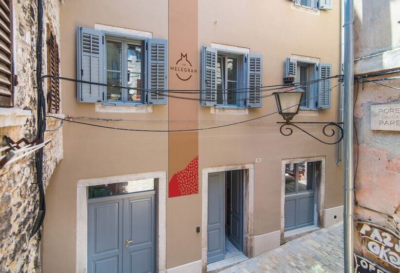 בית מלון כפרי The Melegran