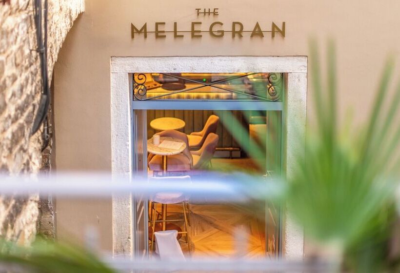 בית מלון כפרי The Melegran