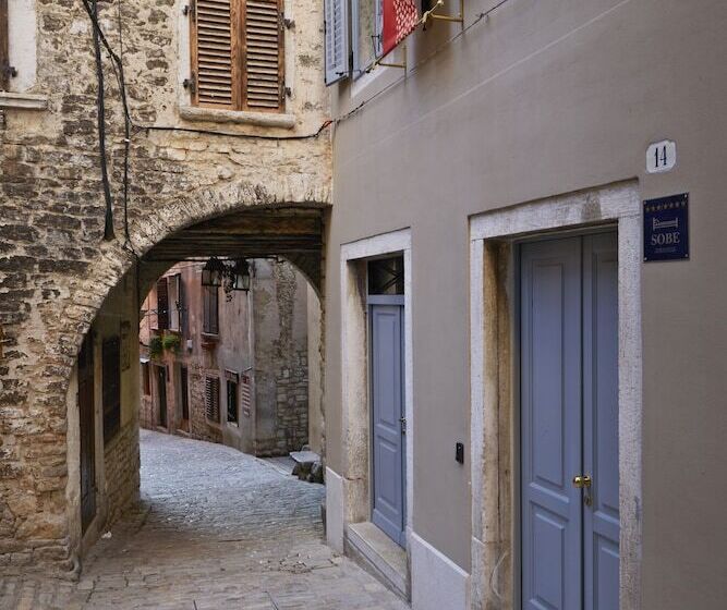 בית מלון כפרי The Melegran